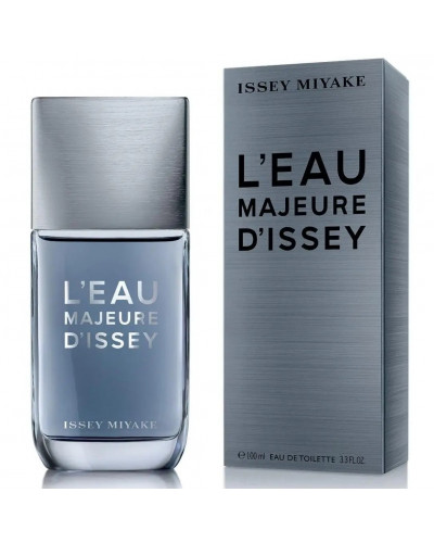 Туалетна вода чоловіча Issey Miyake L`Eau Majeure d`Issey 100 мл Original Quality