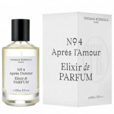 Парфюмированная вода унисекс Thomas Kosmala No 4 Apres l`Amour Elixir 100 мл Original Quality