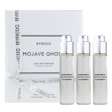 Міні-набір унісекс Byredo Mojave Ghost 3x20 мл Original Quality