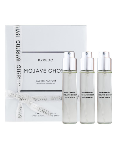 Міні-набір унісекс Byredo Mojave Ghost 3x20 мл Original Quality