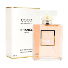 Парфумована вода жіноча Chanel Coco Mademoiselle 100 мл Original Quality