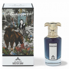 Парфумована вода чоловіча Penhaligons The Blazing Mr Sam 75 мл Original Quality