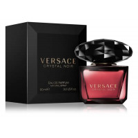 Парфумована вода жіноча Versace Crystal Noir 90 мл Original Quality