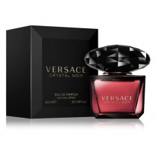 Парфюмированная вода женская Versace Crystal Noir 90 мл Original Quality