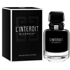 Парфюмированная вода женская Givenchy L`Interdit Eau de Parfum Intense 80 мл Original Quality