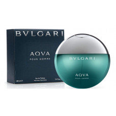 Туалетная вода мужская Bvlgari Aqva 100 мл Original Quality