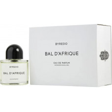 Парфюмированная вода унисекс Byredo Bal D`Afrique 50 мл Original Quality