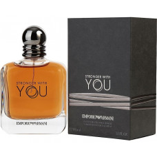 Туалетна вода чоловіча Giorgio Armani Emporio Armani Stronger With You 100 мл Original Quality