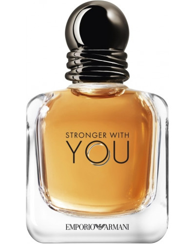 Туалетна вода чоловіча Giorgio Armani Emporio Armani Stronger With You 100 мл Original Quality