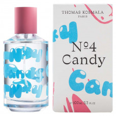 Парфумована вода унісекс Thomas Kosmala No 4 Candy 100 мл Original Quality