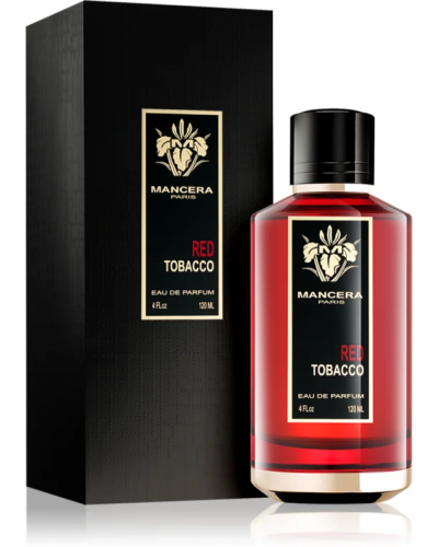 Парфумована вода унісекс Mancera Red Tobacco 120 мл Original Quality