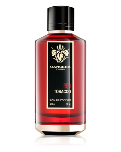 Парфумована вода унісекс Mancera Red Tobacco 120 мл Original Quality