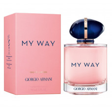 Парфумована вода жіноча Giorgio Armani My Way 90 мл Original Quality