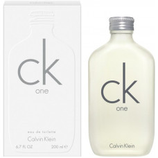 Туалетная вода унисекс Calvin Klein CK One 200 мл Original Quality