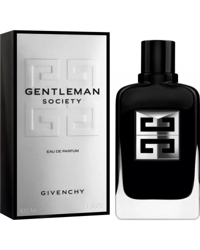 Парфумована вода чоловіча Givenchy Gentleman Society 100 мл Original Quality