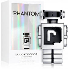 Туалетна вода чоловіча Paco Rabanne Phantom 100 мл Original Quality