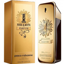 Парфюмированная вода мужская Paco Rabanne 1 Million 100 мл Original Quality