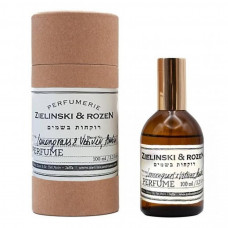 Парфум унісекс Zielinski & Rozen Lemongrass & Vetiver Amber 100 мл Original Quality