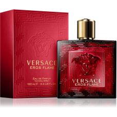 Парфюмированная вода мужская Versace Eros Flame 100 мл Original Quality