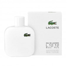 Туалетная вода мужская Lacoste Eau De Lacoste L.12.12 Blanc-Pure 100 мл Original Quality