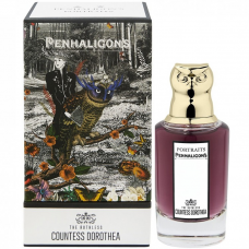 Парфюмированная вода женская Penhaligons The Ruthless Countess Dorothea 75 мл (Original Quality)