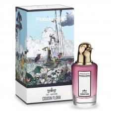 Парфюмированная вода женская Penhaligons The Ingénue Cousin Flora 75 мл (Original Quality)