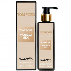 Парфюмированный гель для душа Tom Ford Vanilla Sex Exclusive EURO 250 мл