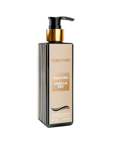 Парфумований гель для душу Tom Ford Vanilla Sex Exclusive EURO 250 мл