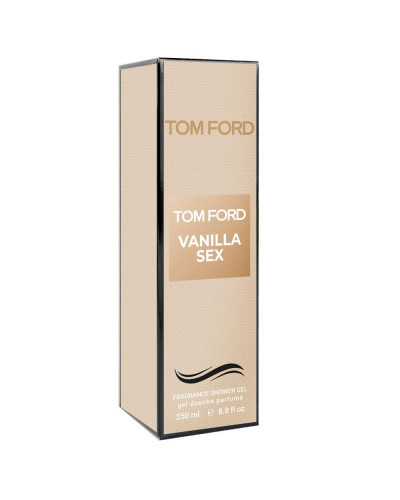 Парфумований гель для душу Tom Ford Vanilla Sex Exclusive EURO 250 мл