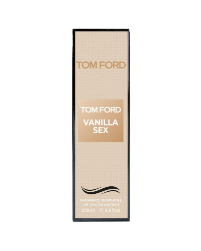 Парфумований гель для душу Tom Ford Vanilla Sex Exclusive EURO 250 мл