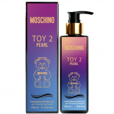 Парфюмированный гель для душа Moschino Toy 2 Pearl Exclusive EURO 250 мл