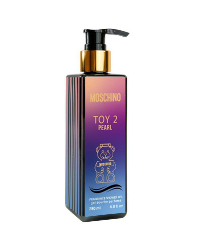 Парфюмированный гель для душа Moschino Toy 2 Pearl Exclusive EURO 250 мл