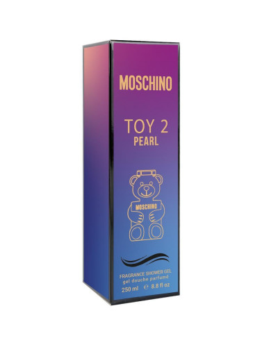 Парфюмированный гель для душа Moschino Toy 2 Pearl Exclusive EURO 250 мл