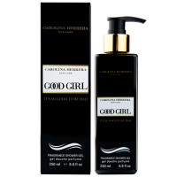 Парфумований гель для душу  Carolina Herrera Good Girl Exclusive EURO 250 мл