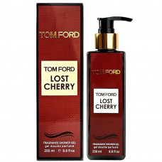 Парфумований гель для душу Tom Ford Lost Cherry Exclusive EURO 250 мл