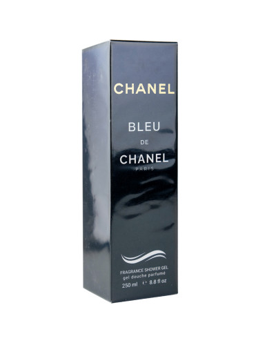 Парфумований гель для душу Chanel Bleu de Chanel Exclusive EURO 250 мл