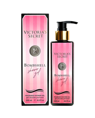 Парфумований гель для душу Victoria`s Secret Bombshell Exclusive EURO 250 мл