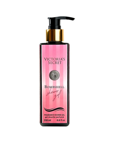 Парфумований гель для душу Victoria`s Secret Bombshell Exclusive EURO 250 мл