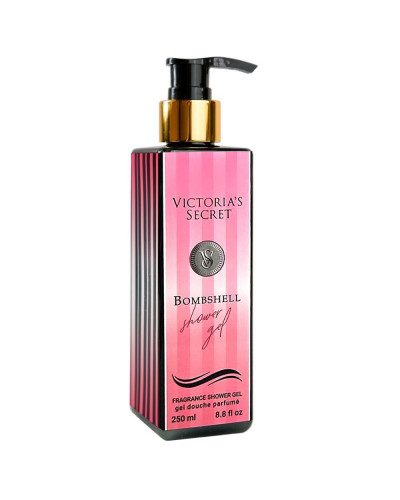 Парфумований гель для душу Victoria`s Secret Bombshell Exclusive EURO 250 мл