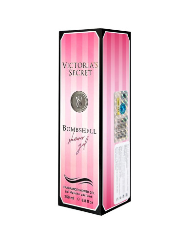 Парфумований гель для душу Victoria`s Secret Bombshell Exclusive EURO 250 мл