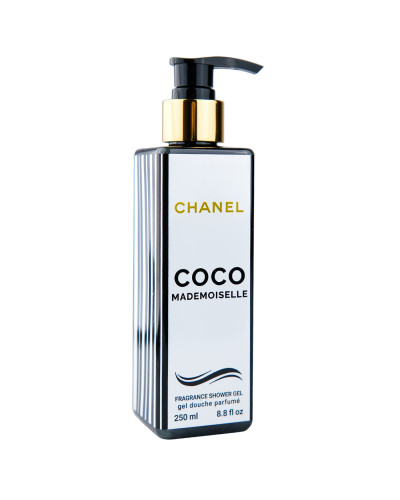 Парфумований гель для душу Chanel Coco Mademoiselle Exclusive EURO 250 мл