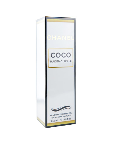 Парфумований гель для душу Chanel Coco Mademoiselle Exclusive EURO 250 мл