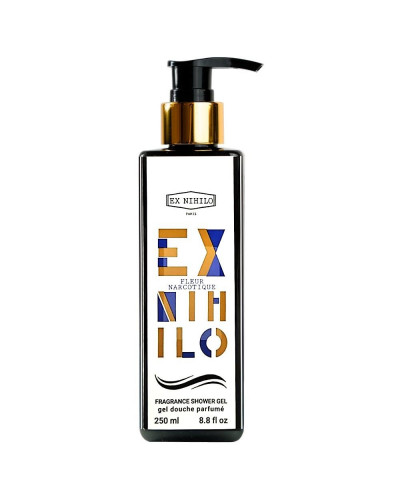 Парфумований гель для душу EX NIHILO Fleur Narcotique Exclusive EURO 250 мл