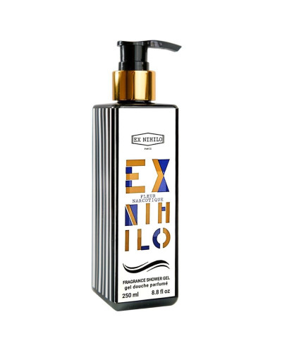 Парфумований гель для душу EX NIHILO Fleur Narcotique Exclusive EURO 250 мл