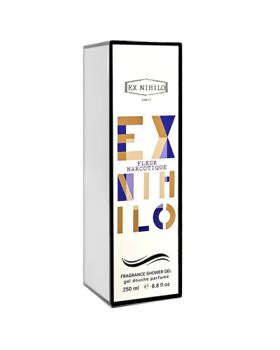 Парфумований гель для душу EX NIHILO Fleur Narcotique Exclusive EURO 250 мл