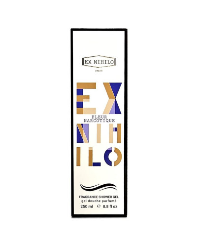 Парфумований гель для душу EX NIHILO Fleur Narcotique Exclusive EURO 250 мл