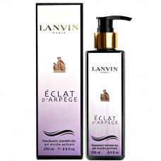 Парфумований гель для душу Lanvin Eclat d`Arpege Exclusive EURO 250 мл