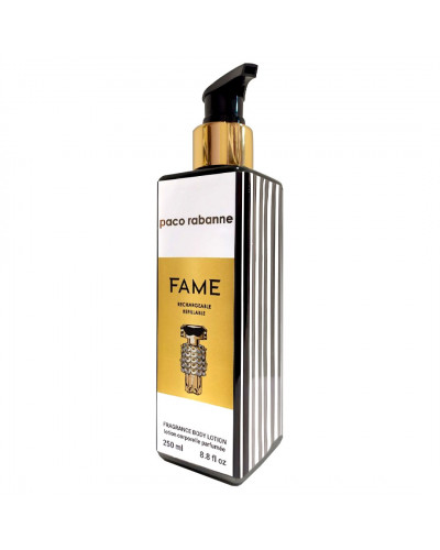 Парфумований лосьйон для тіла Paco Rabanne Fame Exclusive EURO 250 мл