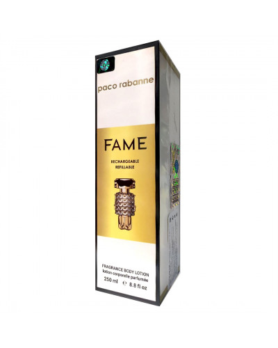 Парфумований лосьйон для тіла Paco Rabanne Fame Exclusive EURO 250 мл