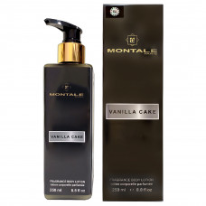 Парфюмированный лосьон для тела MONTALE Vanilla Cake Exclusive EURO 250 мл